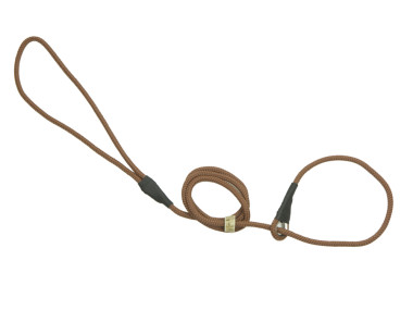 Firedog Moxonleine Classic 6 mm 110 cm hellbraun